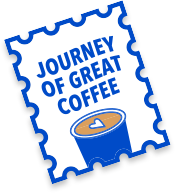 journey of great coffee