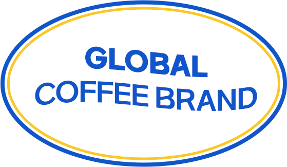 global coffee brand