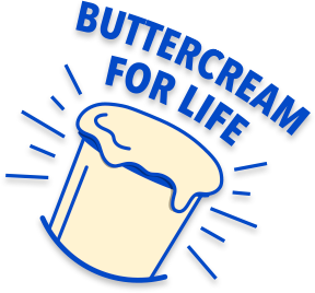 butter cream for life